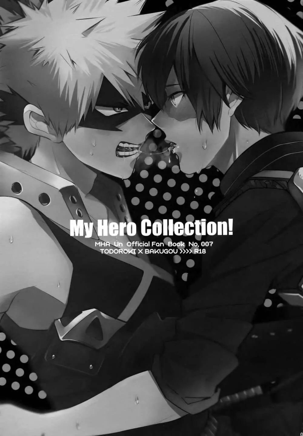 My Hero Collection! 2ページ