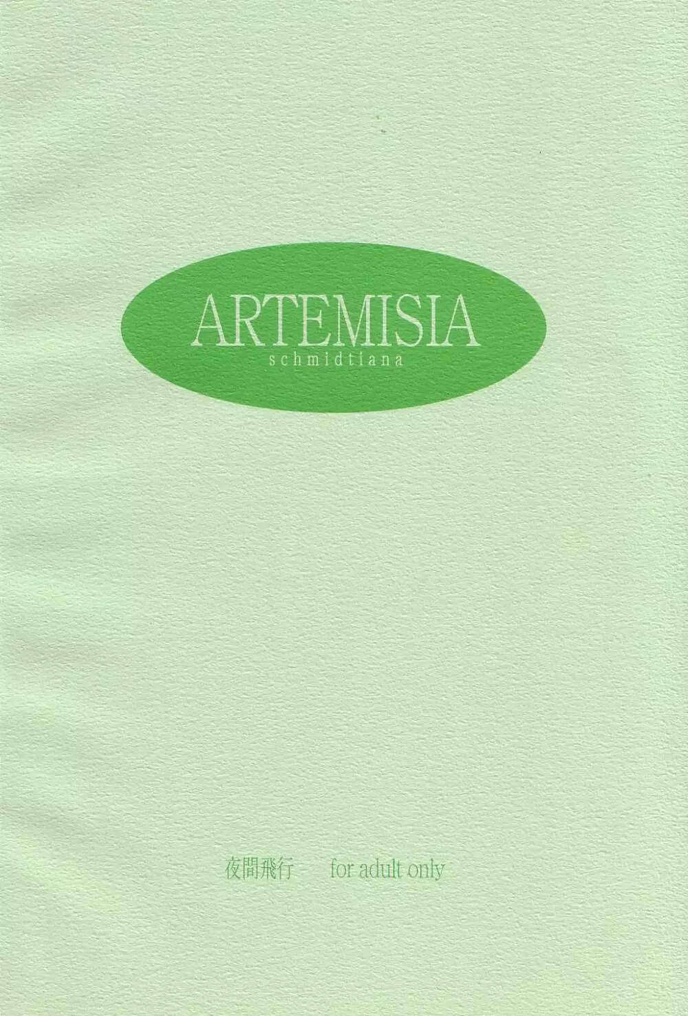 ARTEMISIA 25ページ