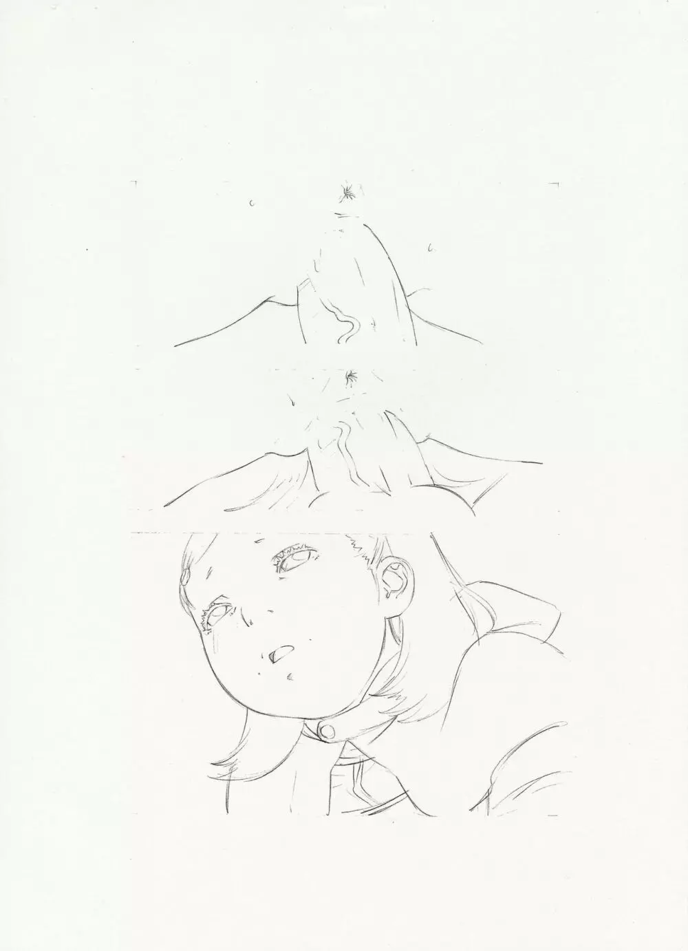 オリジナルお子さまらふ原画集 2006/10/01サンクリ10月号 30ページ