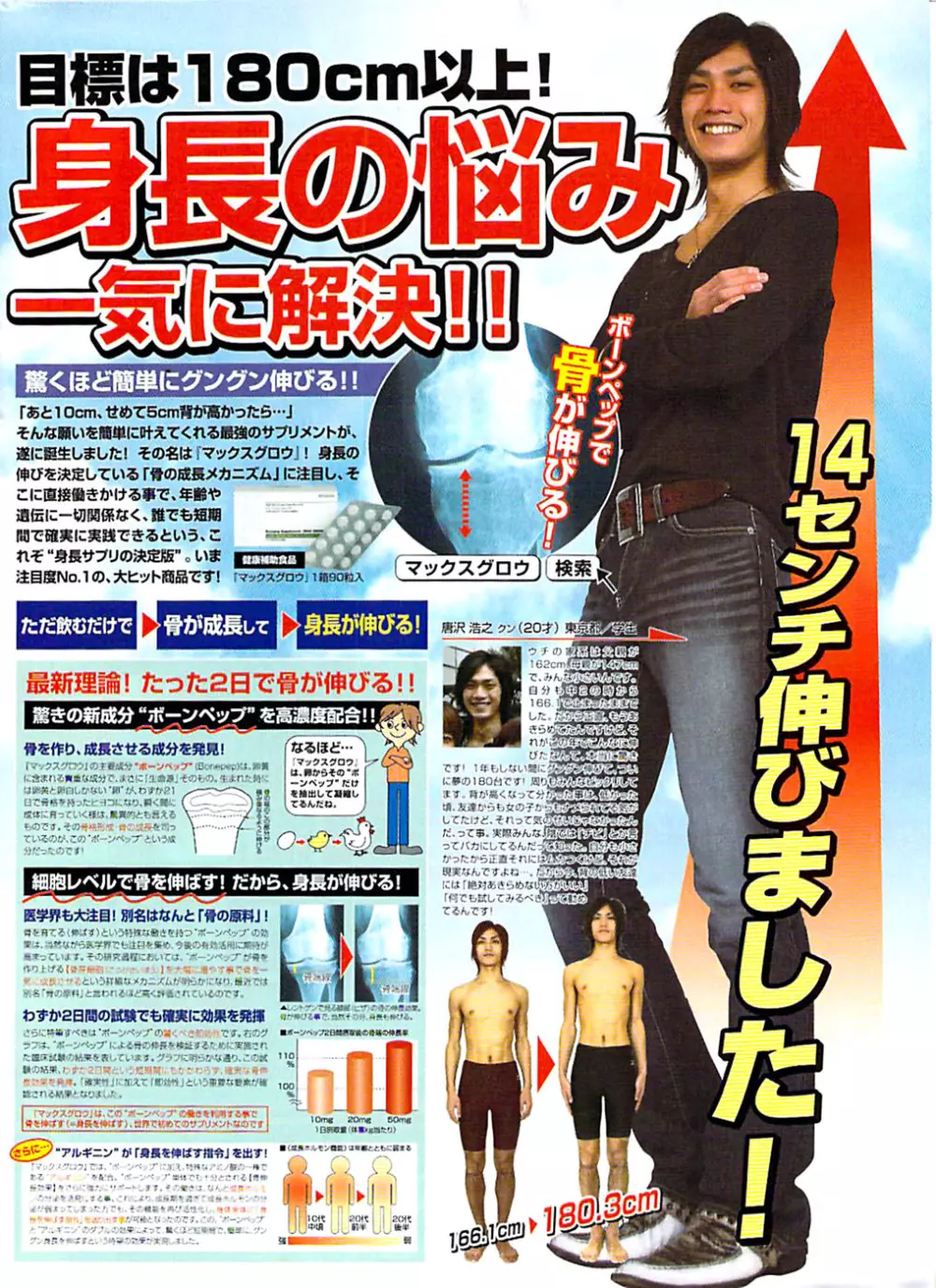ヤングコミック 2008年10月号 320ページ