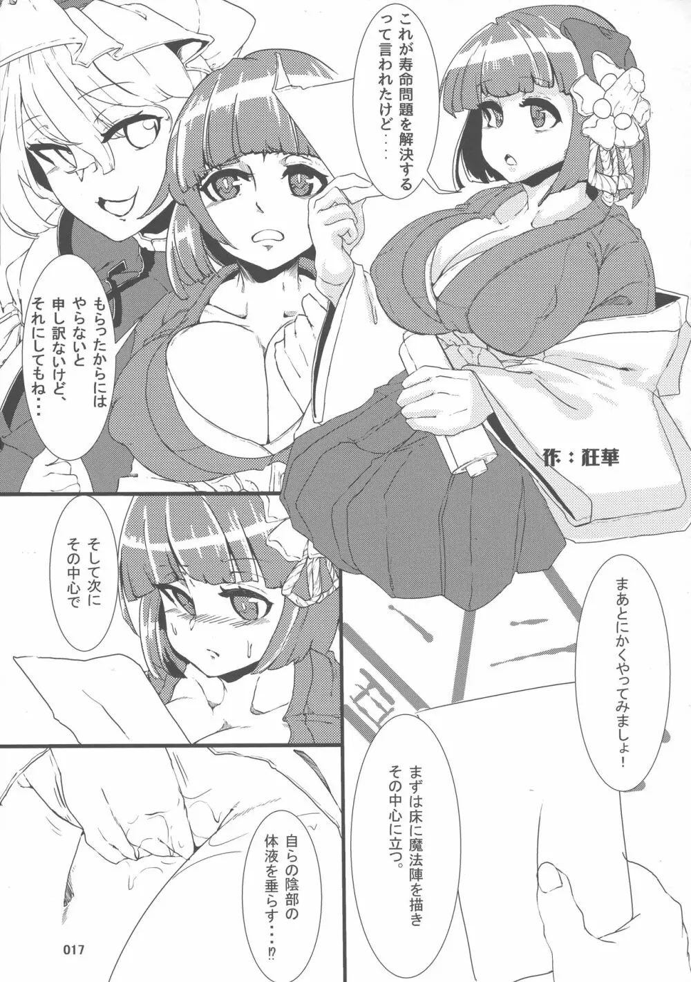 東方おにく合同 参 16ページ