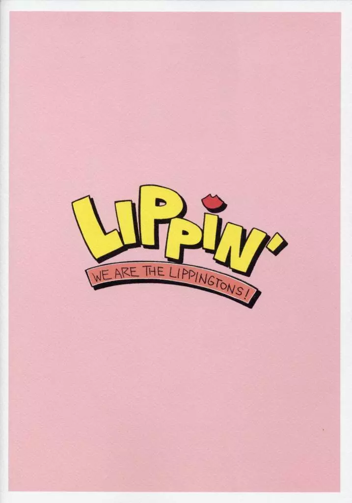 LIPPIN’ 25ページ