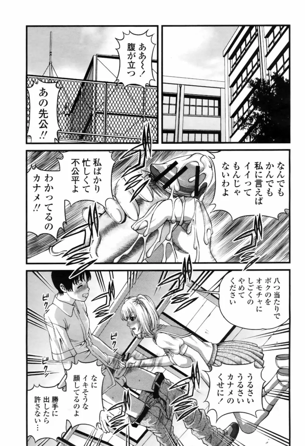 COMIC桃姫 2009年4月号 VOL.102 359ページ