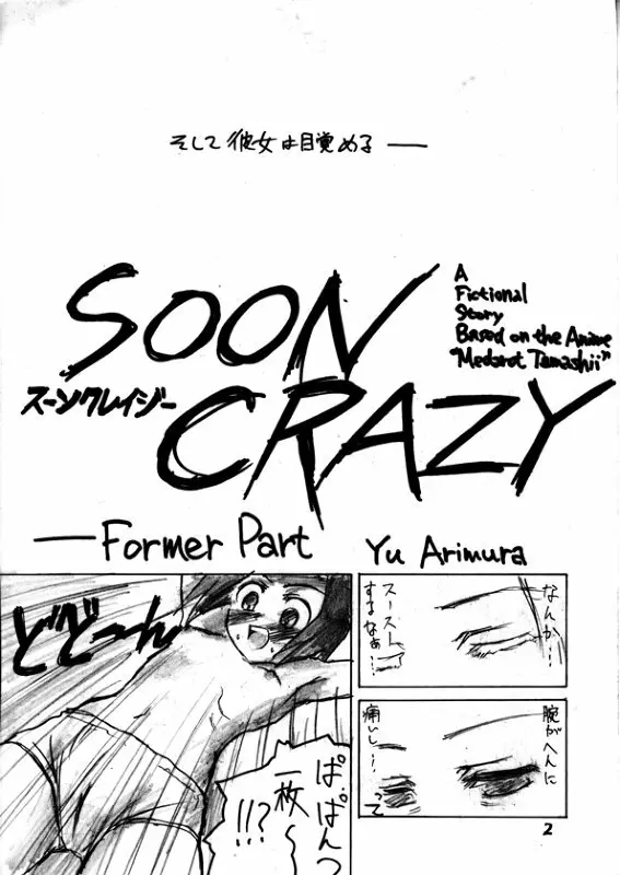 Soon Crazy 3ページ