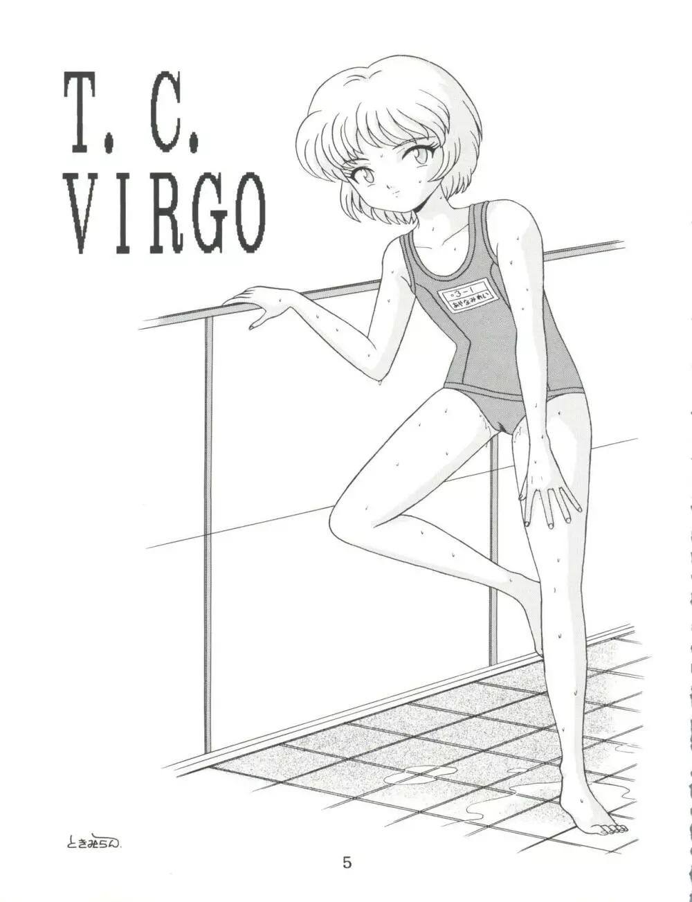 T.C.VIRGO 3ページ
