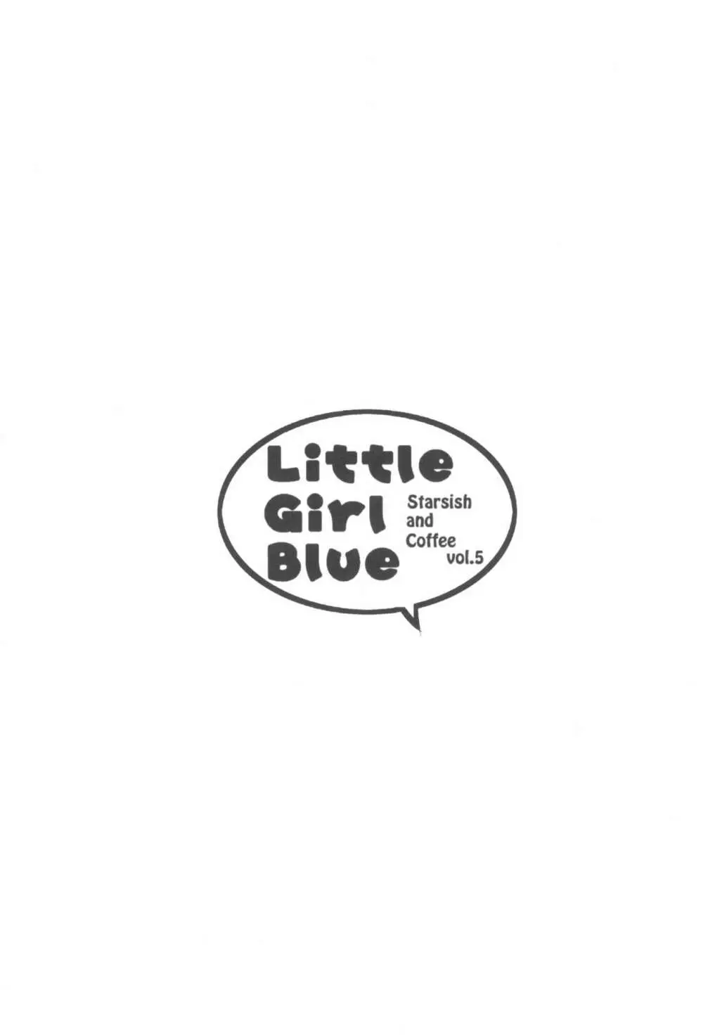 Little Girl Blue 7ページ