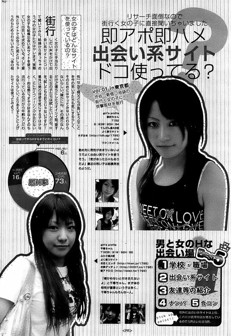 COMIC バズーカ 2008年09月号 236ページ