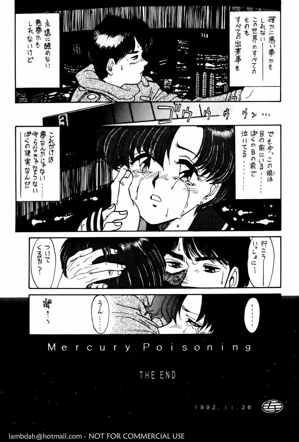 Mercury Poisoning 27ページ