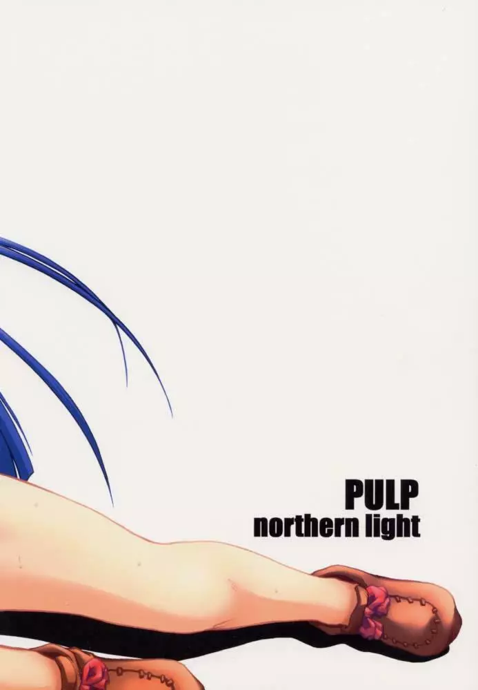 PULP northern light ver.2 30ページ
