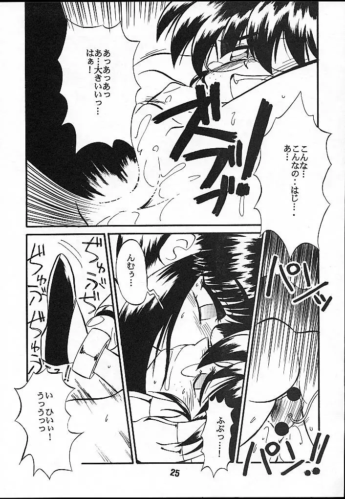 Seikoku Kagekidan 24ページ