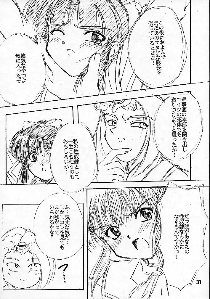 Seikoku Kagekidan 30ページ