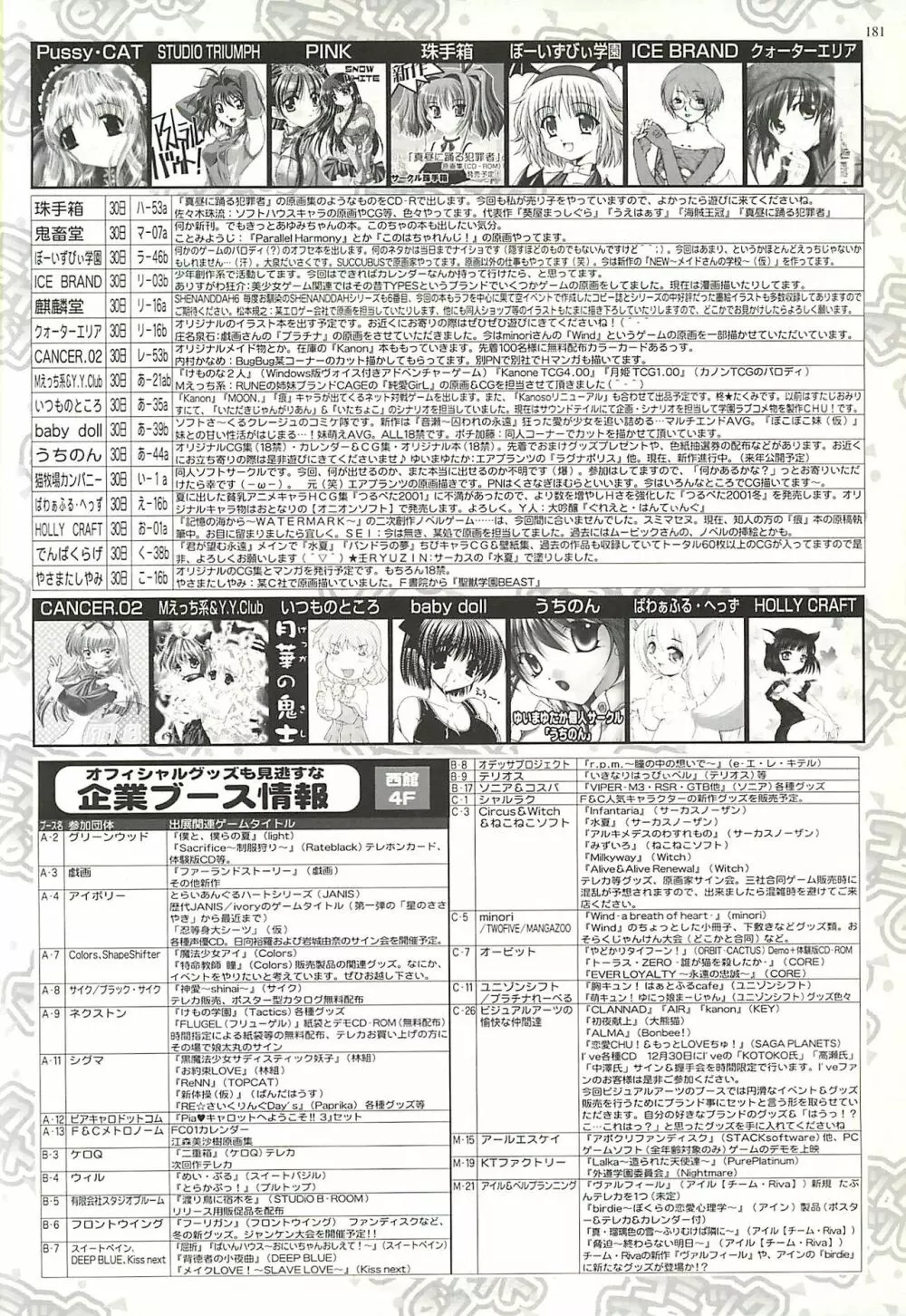 BugBug 2002年1月号 181ページ