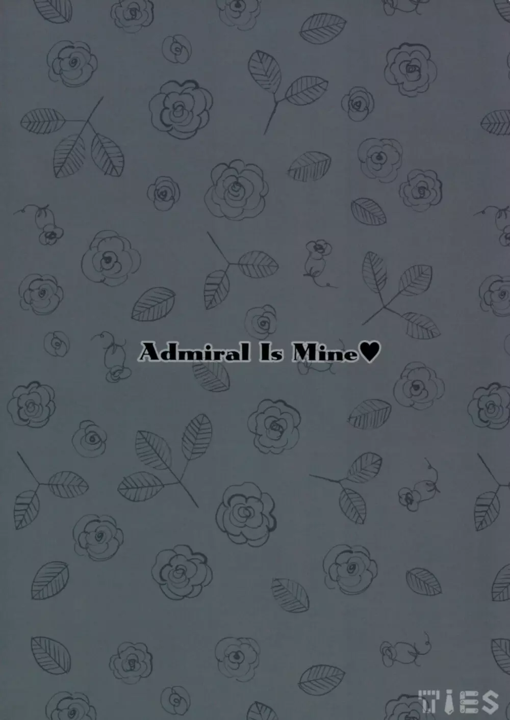 Admiral Is Mine♥ 26ページ