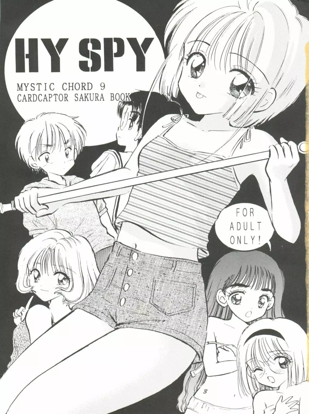 HY SPY 3ページ