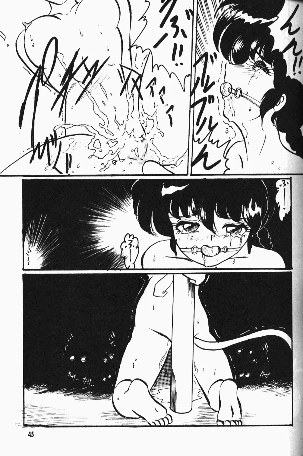 Anima Returns 43ページ