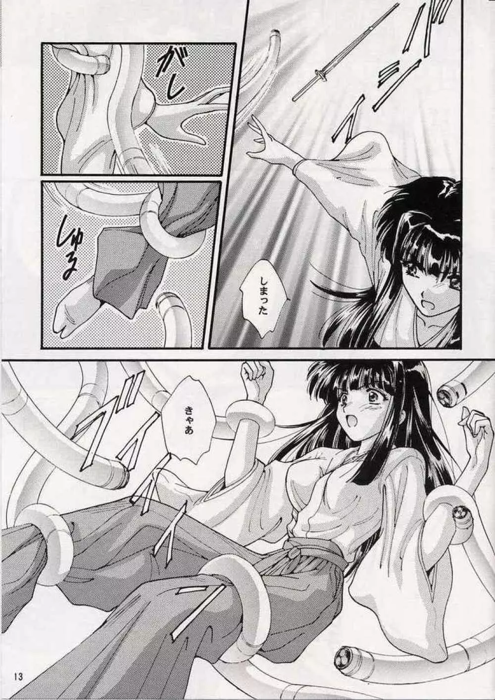 華姫乱舞 12ページ