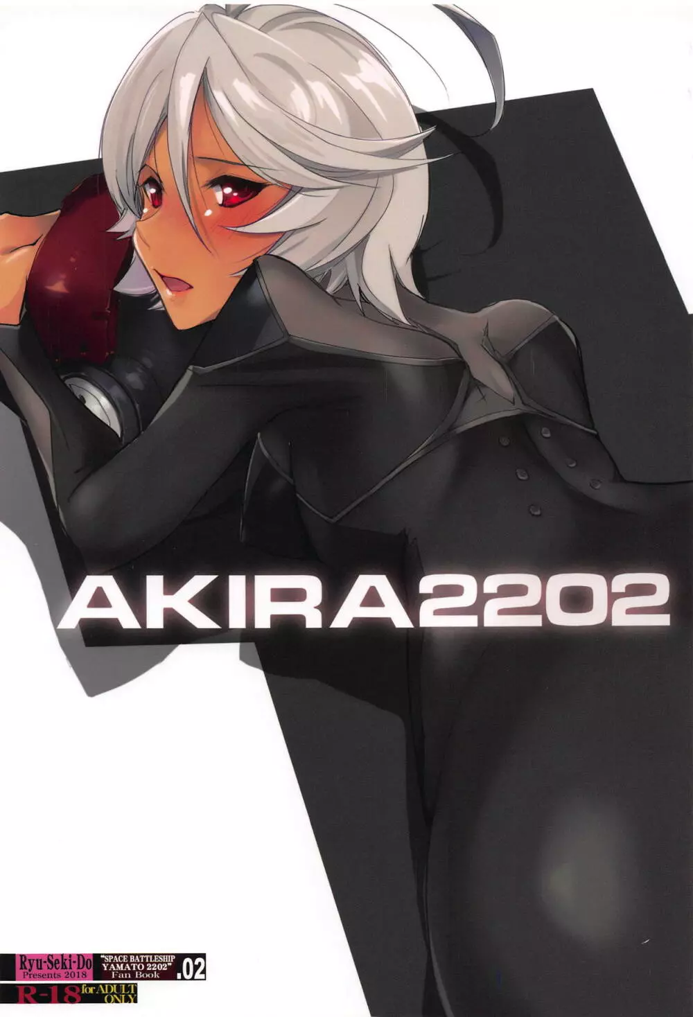 AKIRA2202 1ページ