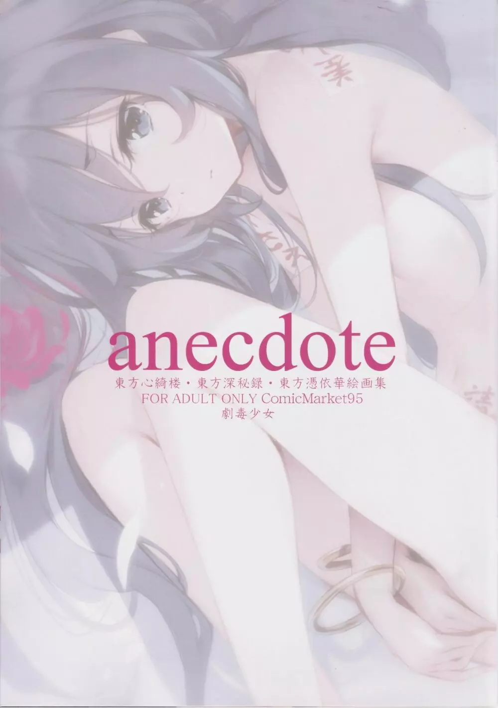 anecdote 2ページ