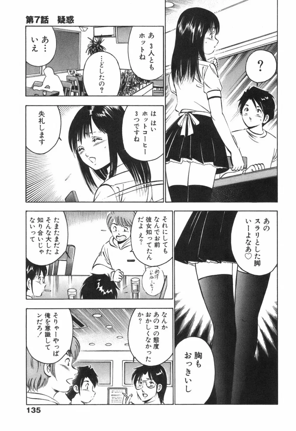 Hatsukoi Monogatari 139ページ