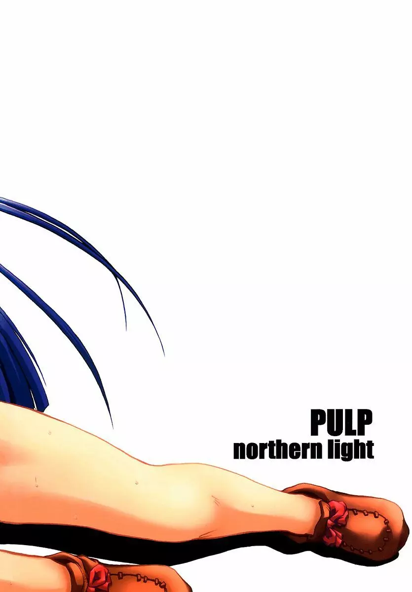 PULP northern light 28ページ