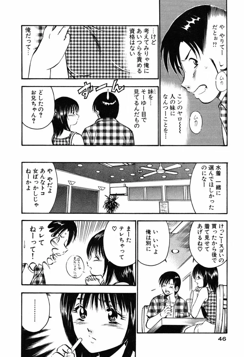 萌え萌え苺 48ページ