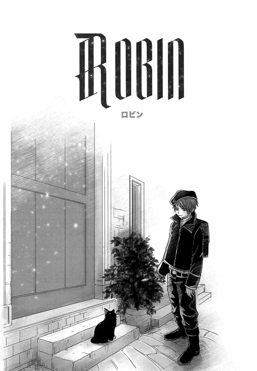 ROBIN 2ページ