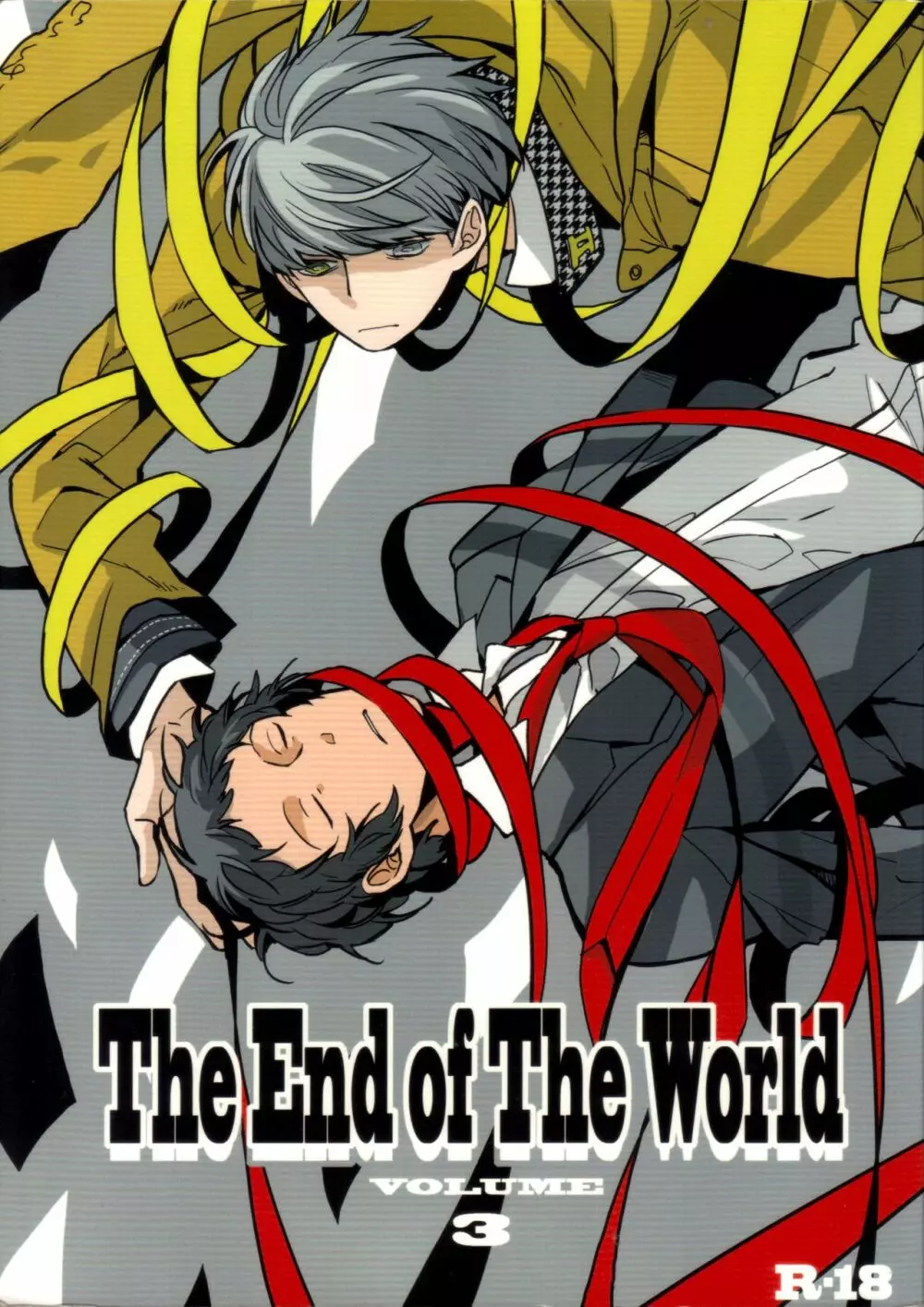 The End of The World volume 3