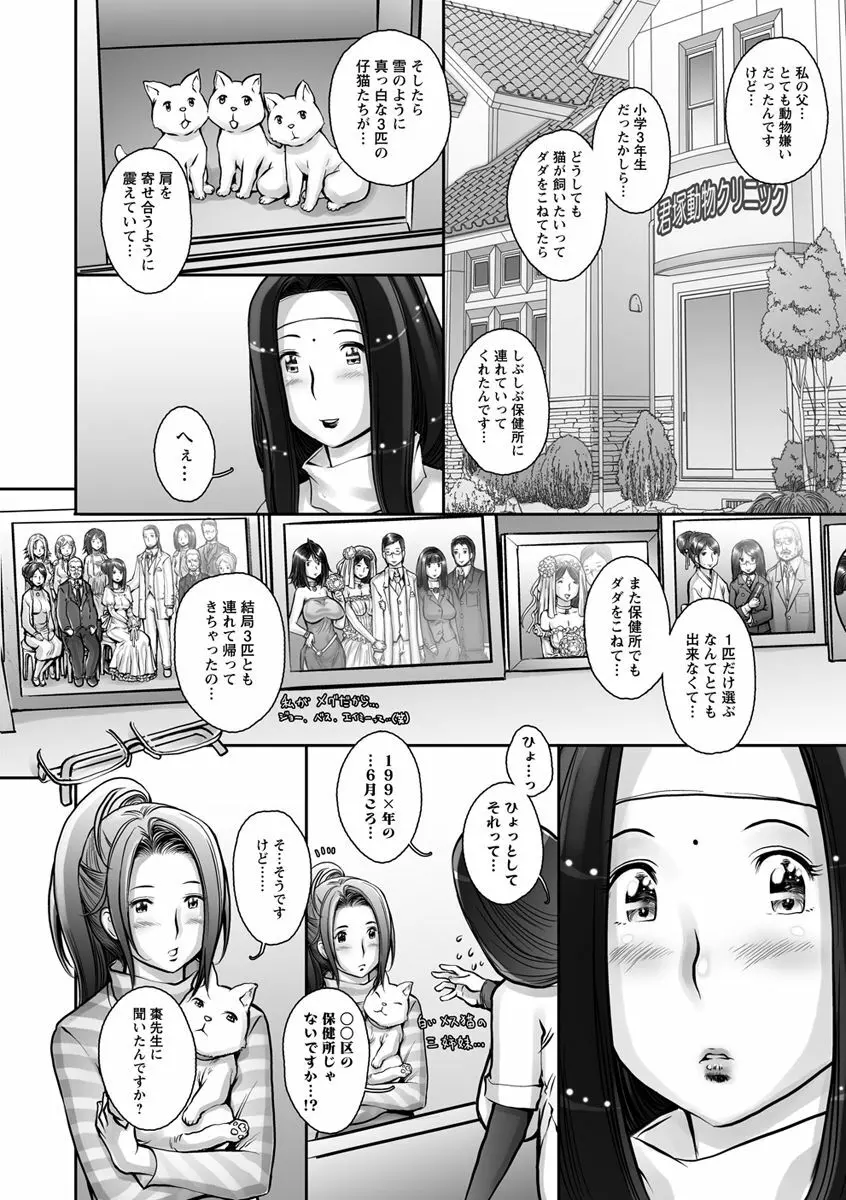 Strange Fruit Ch.1-15, Omake 334ページ