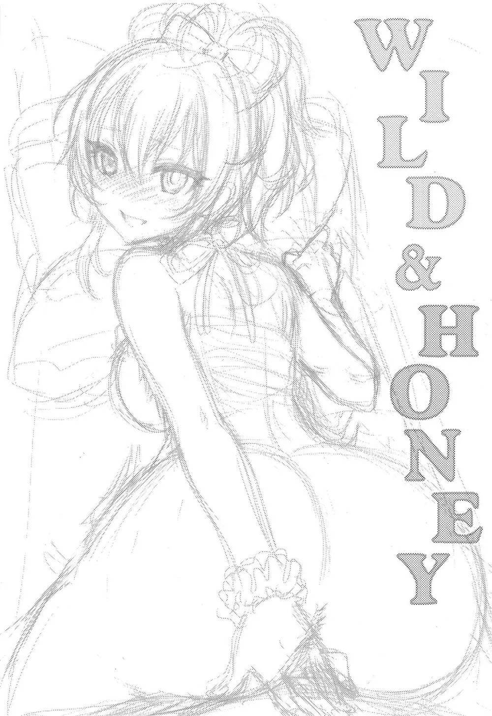 WILD & HONEY 2ページ