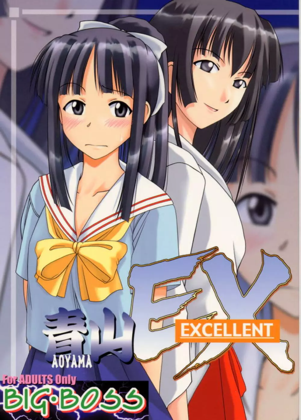 青山EX | EXCELLENT 1ページ