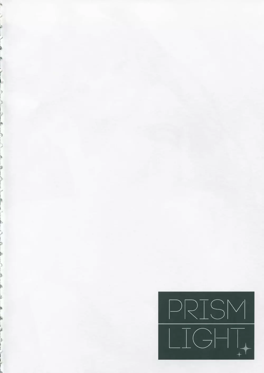 PRISM LIGHT 3ページ