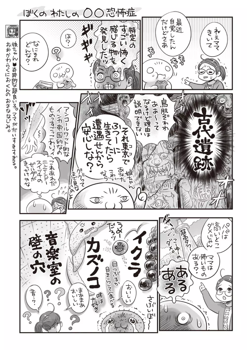 コミック・マショウ 2019年4月号 246ページ