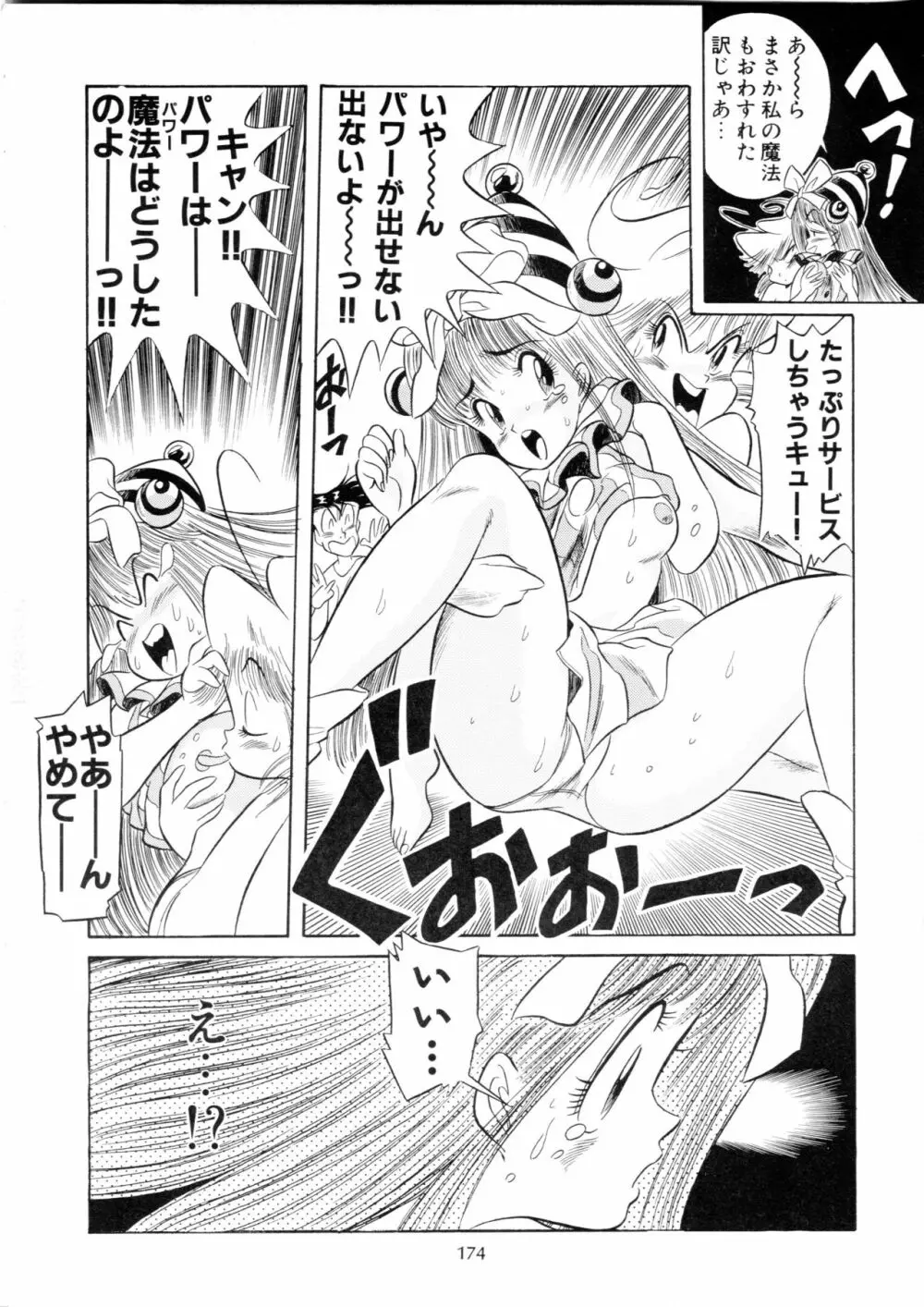 片励会スペシャル Vol.9 173ページ