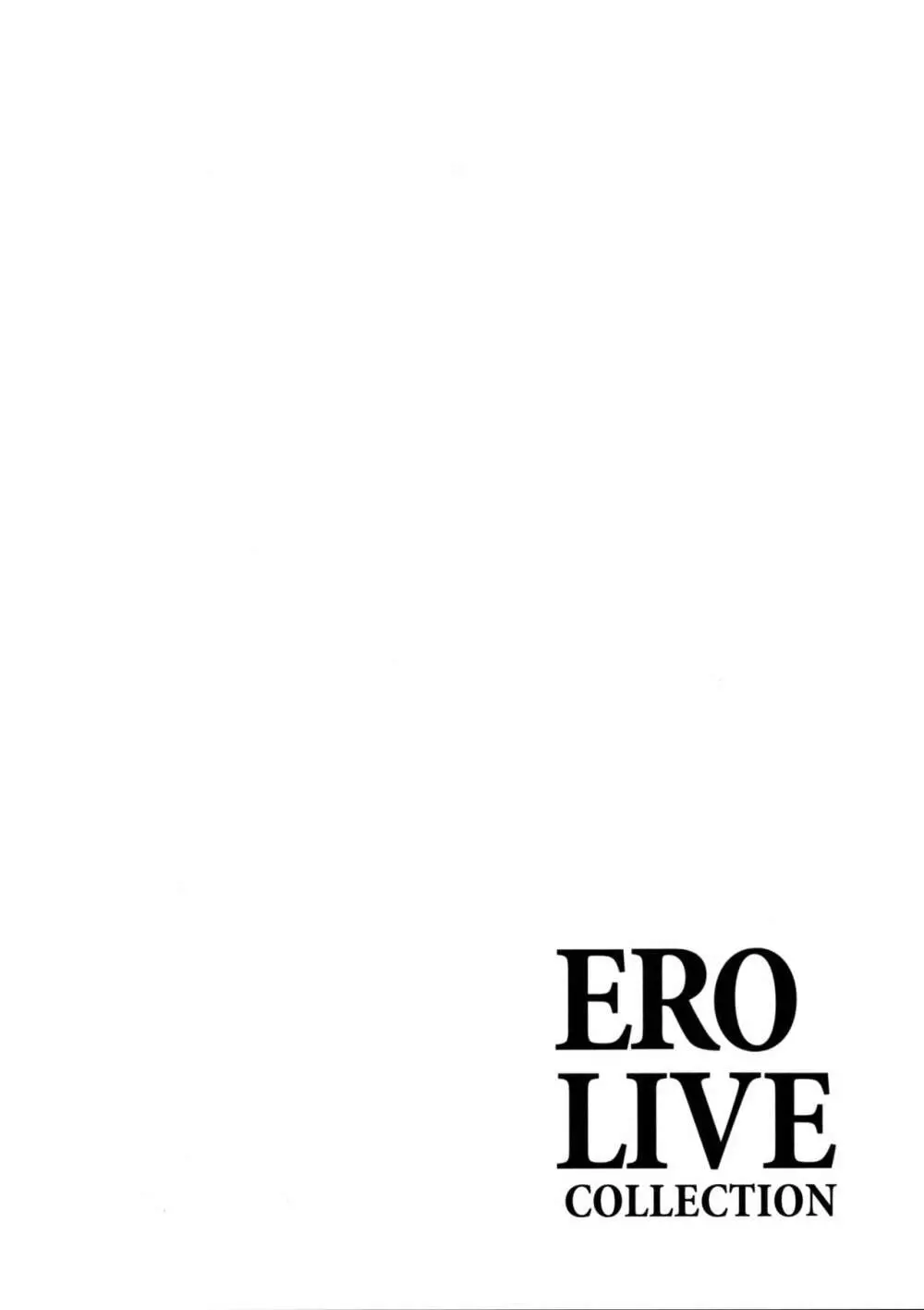ERO LIVE COLLECTION 33ページ