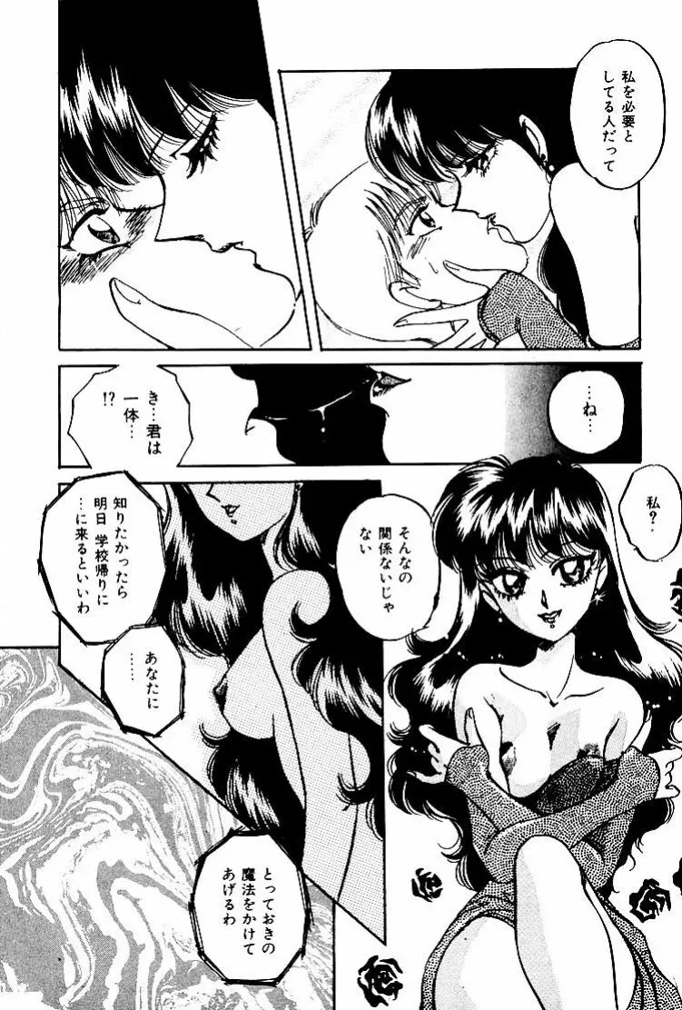 バーチャリアル・プリンセス 11ページ