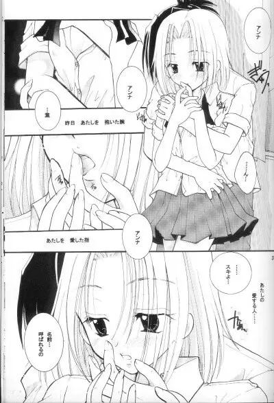 シャーマニック★プリンセスvol.3 女神 28ページ