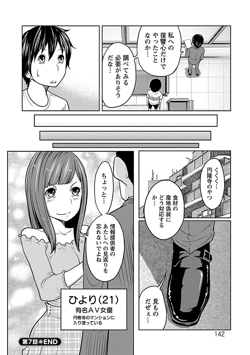 1億のおんなのこ 142ページ