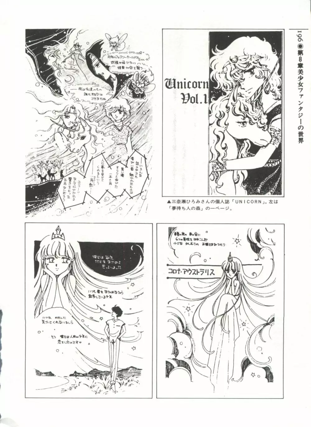 [Anthology] 美少女症候群(2) Lolita syndrome (よろず) 199ページ