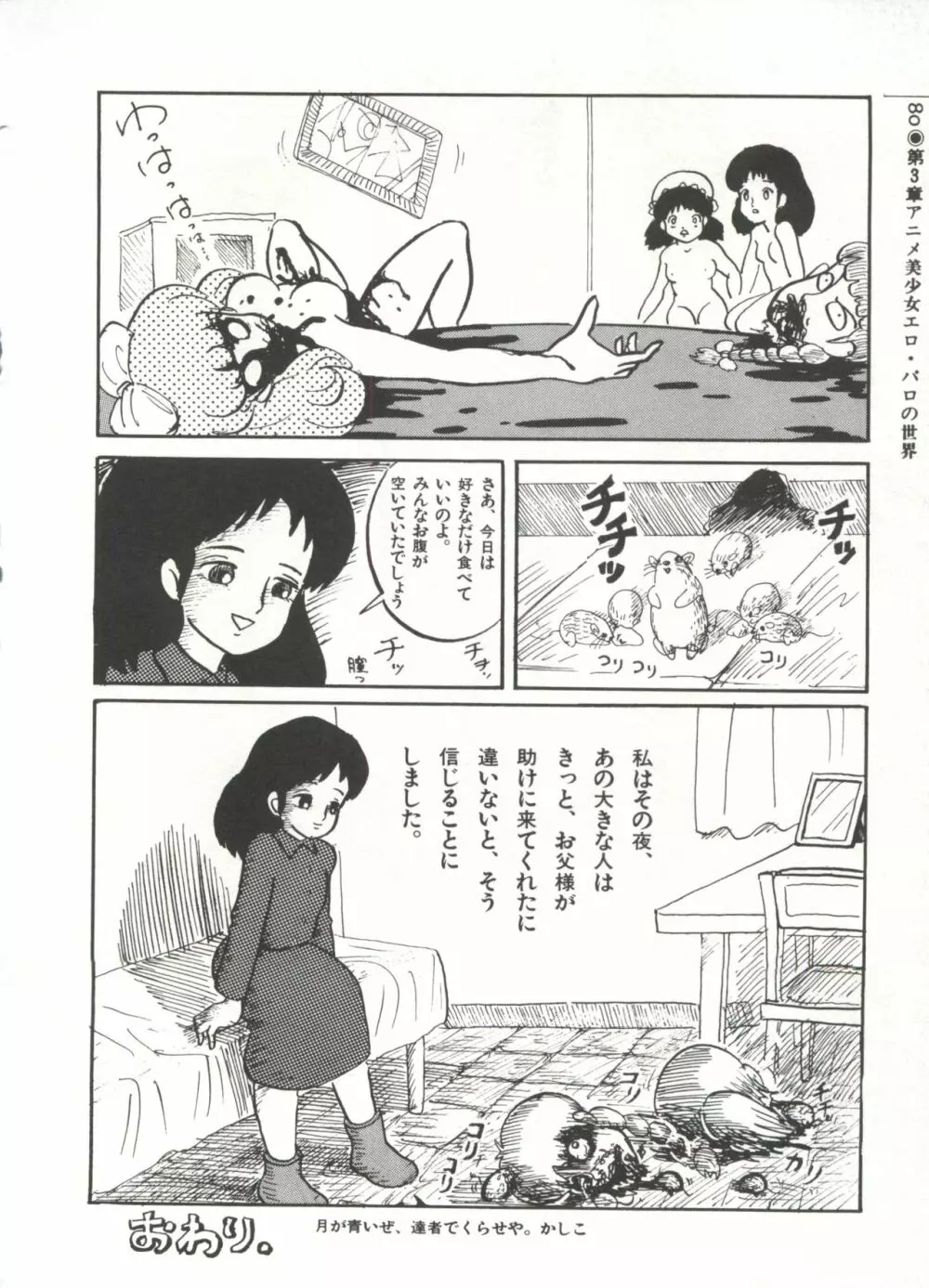[Anthology] 美少女症候群(2) Lolita syndrome (よろず) 83ページ