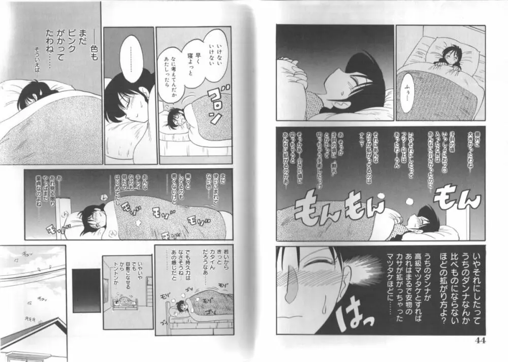 久枝さんの背徳日記 22ページ