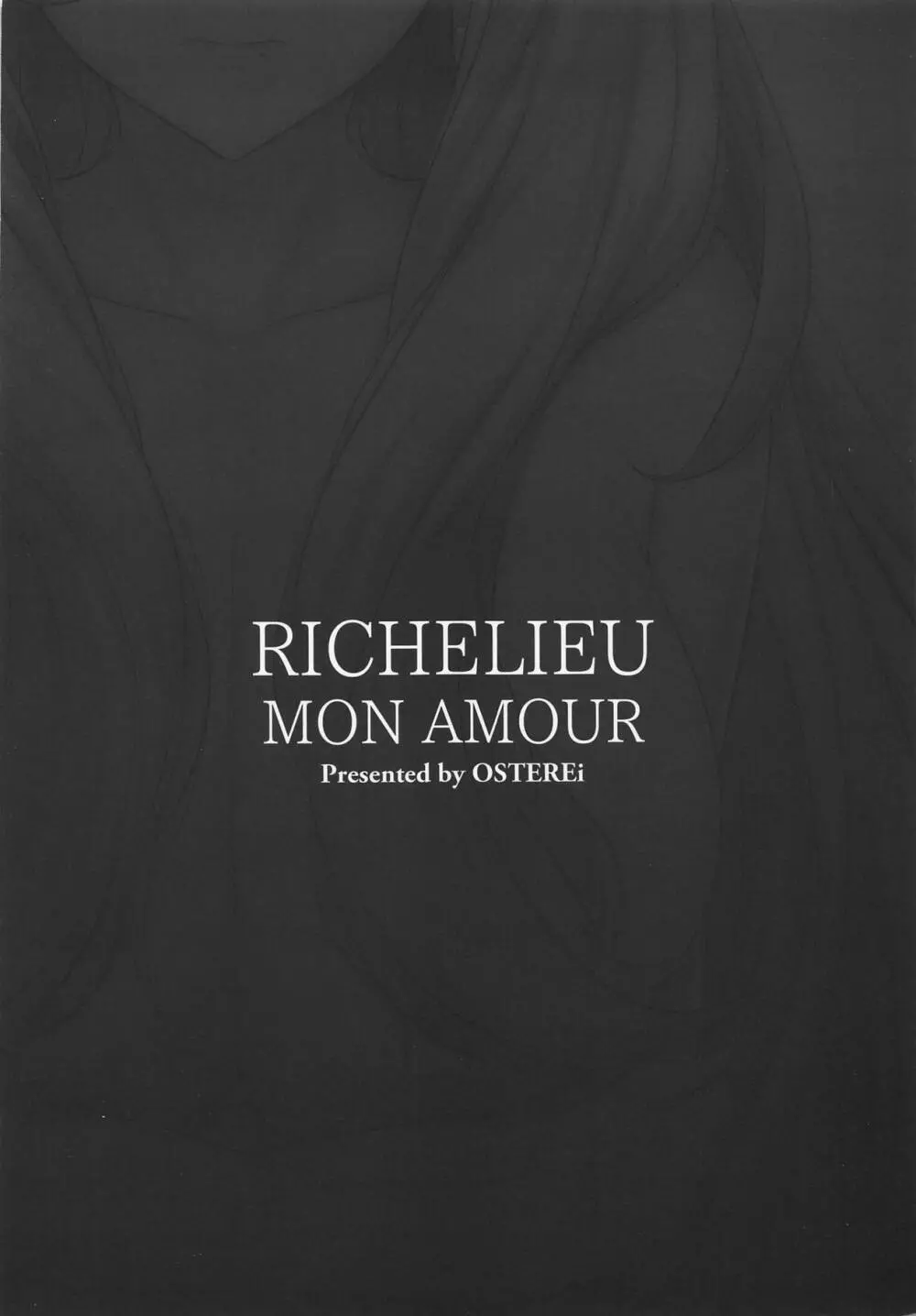 RICHELIEU MON AMOUR 25ページ