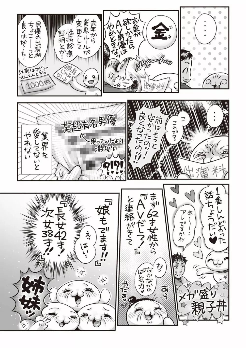 コミック・マショウ 2019年6月号 245ページ