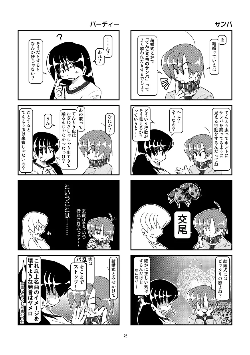 首輪日記 6 25ページ