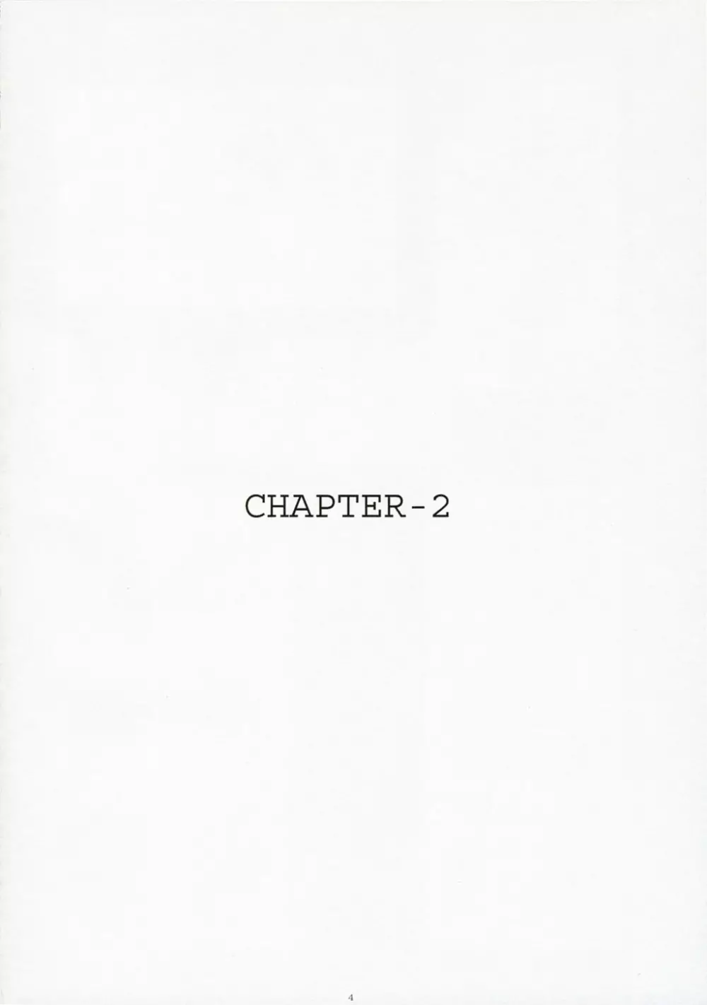 Endless Summer Chapter-2 3ページ