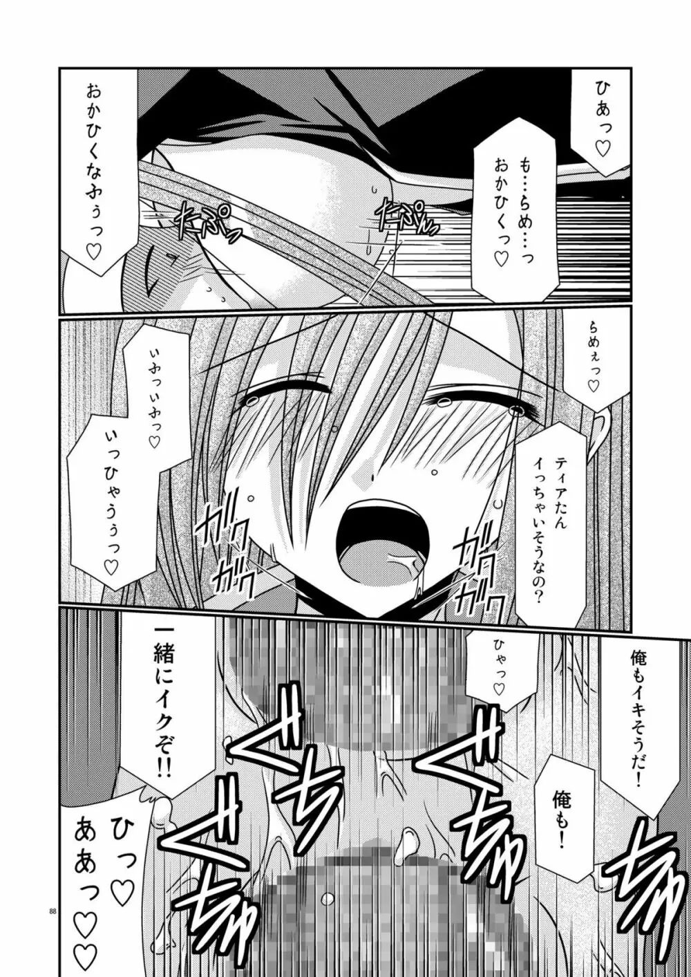 ているずおぶふぁるす vol.2 88ページ