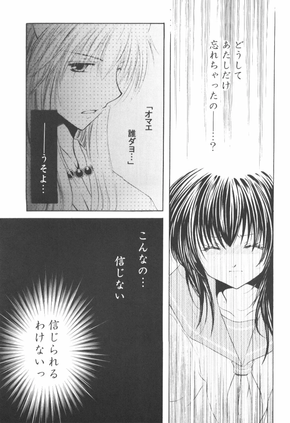 Ryuusei Ryodan 13ページ