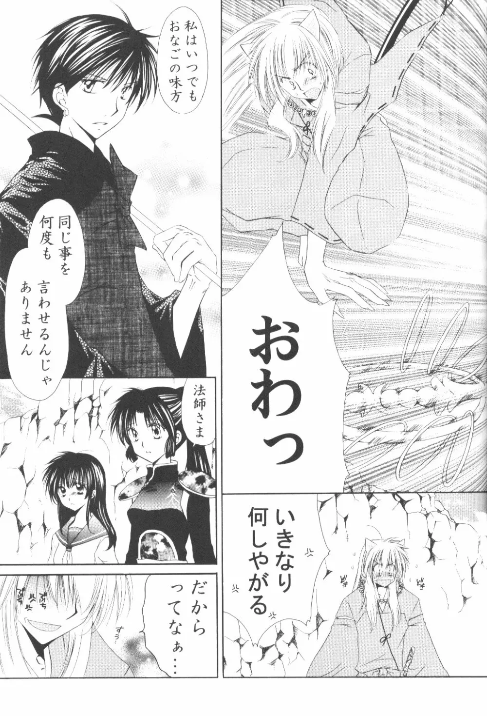 Ryuusei Ryodan 25ページ