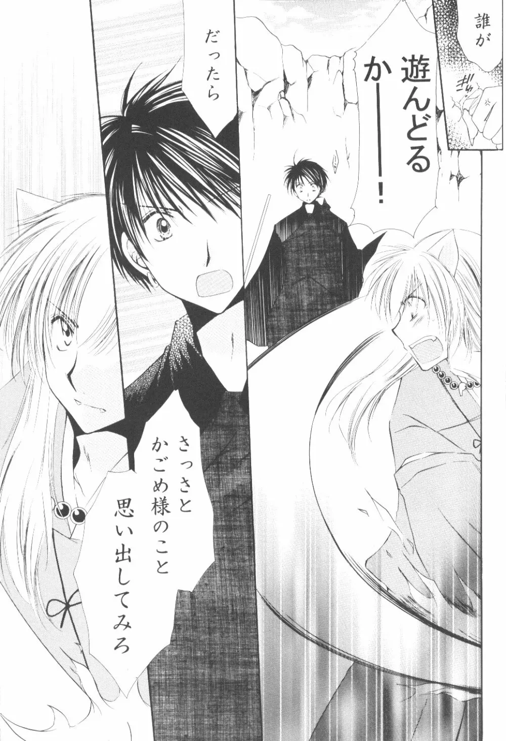 Ryuusei Ryodan 27ページ