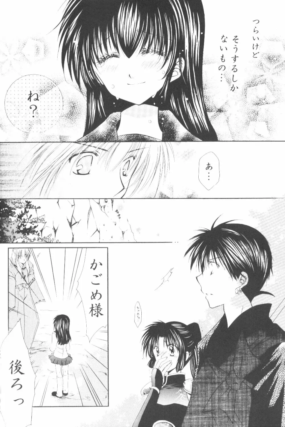 Ryuusei Ryodan 30ページ
