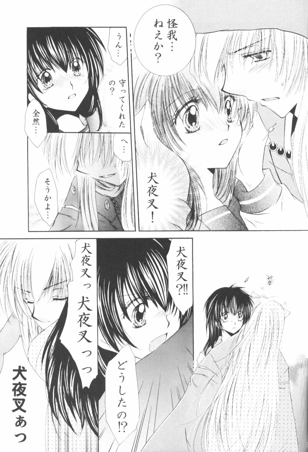 Ryuusei Ryodan 33ページ